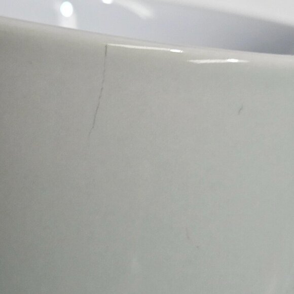 Starbucks 12 Fl Oz Ceramic Mug With Pink mint & Blue Pattern - Picture 9 of 9